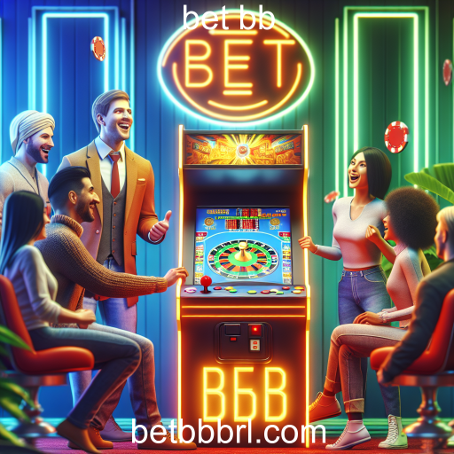 A Evolução dos Jogos de Arcade: Nostalgia e Inovação no 'bet bb'