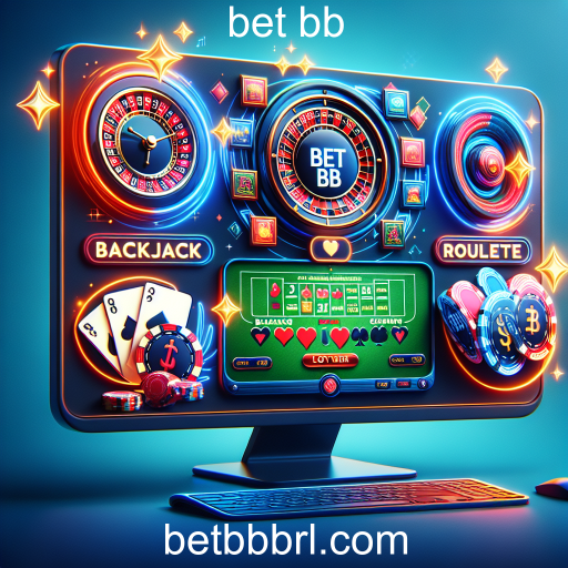 Descubra o Mundo do Cassino no Bet BB