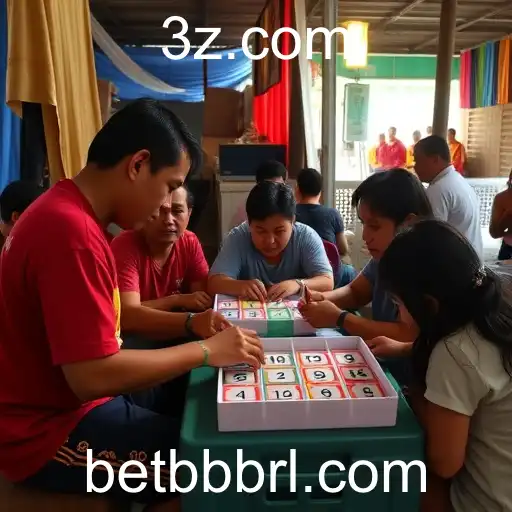 O Universo do Jueteng e a Fascinação pelo Bet BB